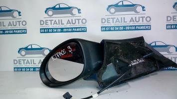 Retrovisor izquierdo