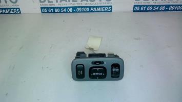 Commande retroviseurs