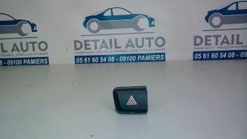 Bouton de warning
