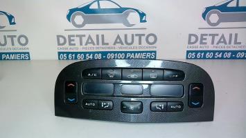 Commande chauffage