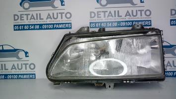 Gruppo ottico anteriore principale sinistro (luci)(faro)