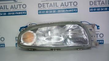 Gruppo ottico anteriore principale destro (luci)(faro)