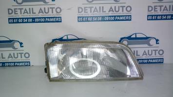 Gruppo ottico anteriore principale destro (luci)(faro)