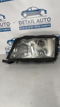 Óptica delantera principal izquierda (luces) (faro)
