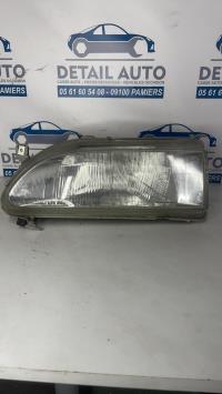 Óptica delantera principal izquierda (luces) (faro)
