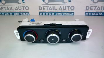 Commande chauffage