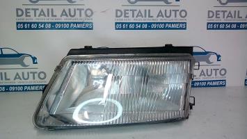 Gruppo ottico anteriore principale sinistro (luci)(faro)