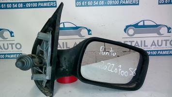 Specchietto retrovisore destro