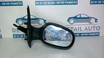 Retrovisor derecho