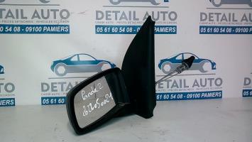 Retrovisor izquierdo