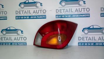 Fanale posteriore principale destro (luci)