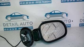 Retrovisor derecho