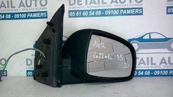 Retrovisor derecho