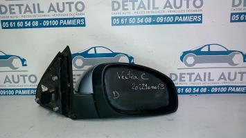 Retrovisor derecho