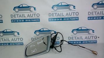 Retrovisor izquierdo
