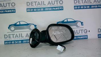 Retrovisor izquierdo