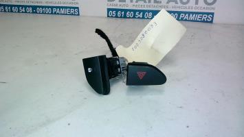 Bouton de warning