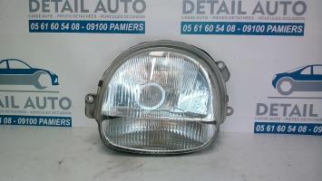 Óptica delantera principal izquierda (luces) (faro)