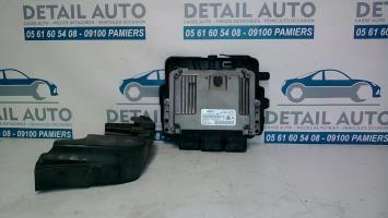 Calculateur moteur