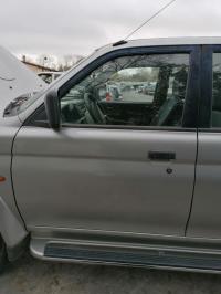 Porte avant gauche