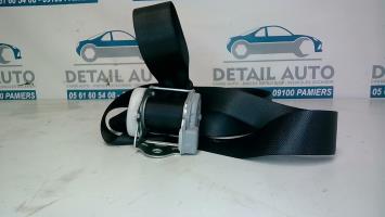Ceinture arriere gauche