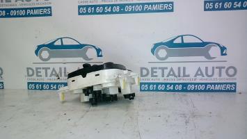 Commande chauffage