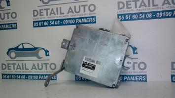 Calculateur moteur