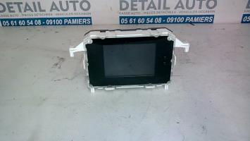 Monitor display