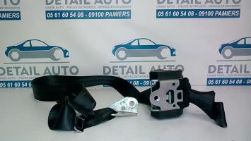 Ceinture arriere gauche