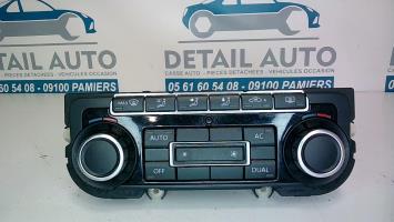 Commande chauffage
