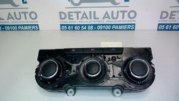 Commande chauffage