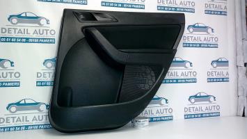 Panneau de porte arriere droit