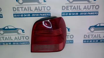 Fanale posteriore principale destro (luci)