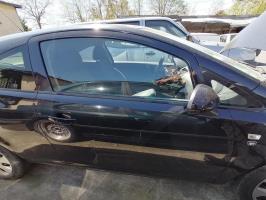 Porte avant droit