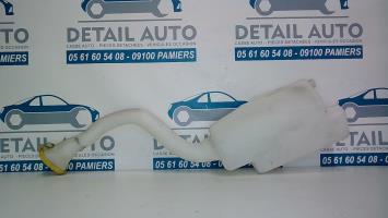 Vase de lave glace