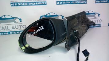 Retrovisor izquierdo