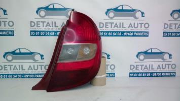 Fanale posteriore principale destro (luci)