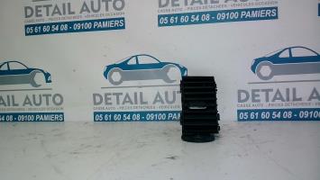 Aerateur tableau de bord