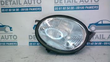 Gruppo ottico anteriore principale sinistro (luci)(faro)