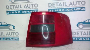 Fanale posteriore principale destro (luci)