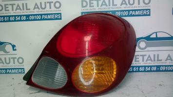 Fanale posteriore principale destro (luci)