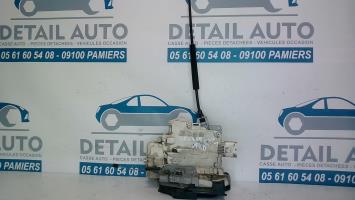 Serrure avant droit