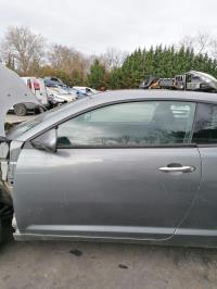 Porte avant gauche