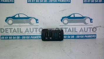 Comando regolazione altezza fari