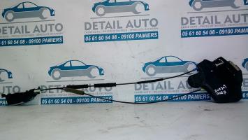 Serratura posteriore destra