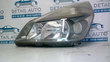 Embellecedor inferior para óptica delantera izquierda