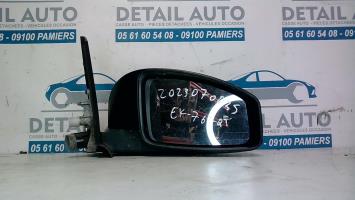 Retrovisor derecho