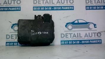 Porte fusible