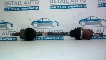 Cardan gauche (transmission)