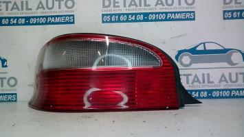 Fanale posteriore principale sinistro (luci)